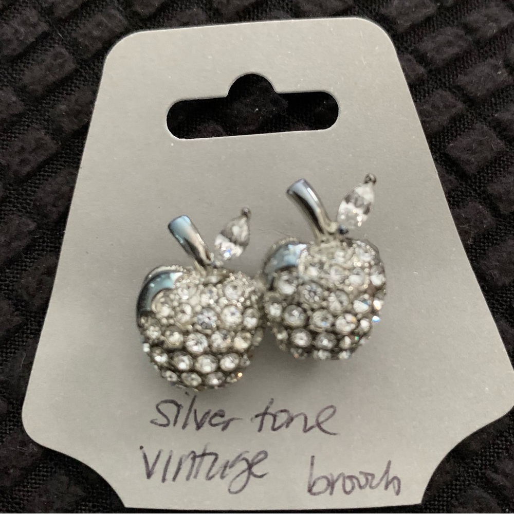 Vintage brooch